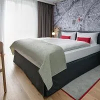 IntercityHotel Duisburg، فندق في دويسبورغ