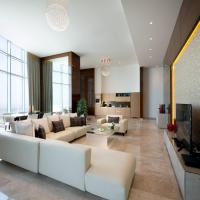 마나마 Diplomatic Area에 위치한 호텔 Fraser Suites Diplomatic Area Bahrain