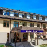 Hotel Gold, hotel di Terchova
