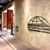 Hotel Metropolitano Supara, hotel u Buenos Airesu