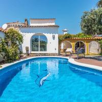 Empurialola Casa con piscina Valira