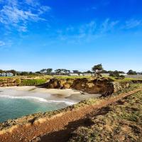 Surf and Sand Lodge, hótel í Fort Bragg