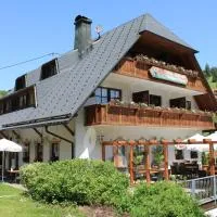 Hotel & Restaurant Grüner Baum - Die Grüne Oase Am Feldberg, hotel v destinaci Feldberg