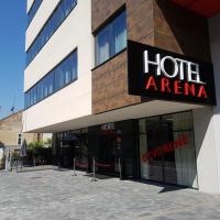 Hotel Arena, hotel v Trnave