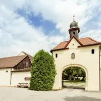 Hotel & Reitsportzentrum Kreuth, ξενοδοχείο σε Heideck