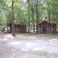 St. Clair Camping Resort, hotel perto de Aeroporto Internacional St. Clair County  - PHN, Marysville