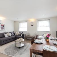 Covent Garden Maisonette