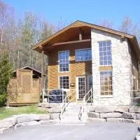 La Bannik, hotell sihtkohas Ville-Marie