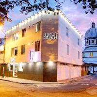 hoteles de buga colombia