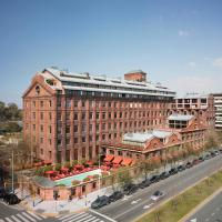 Faena Hotel Buenos Aires, hotel in Puerto Madero, Buenos Aires