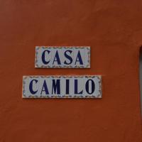 Casa Camilo, hotel en Vallehermoso