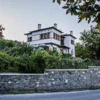 Pension Panos, hotel u gradu Ajos Dimitrios