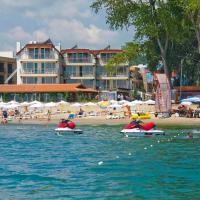 Свети Никола Каваците, hotel a Kavatsi Beach, Sozopol