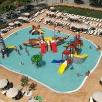 말그라트 데 마르에 위치한 호텔 Hotel Sorra Daurada Splash