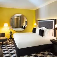Boutique Hotel Des XV โรงแรมในสตราสบูร์ก