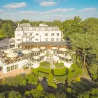 Harbour Heights Hotel, hotelli kohteessa Poole