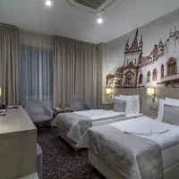Košice में, होटल Košice Hotel