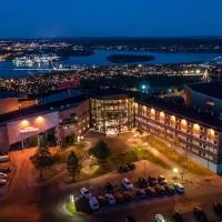Hotell Södra Berget, hotell i Sundsvall