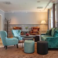Home Hotel Uman, hotel poblíž Letiště Umeå  - UME, Umeå