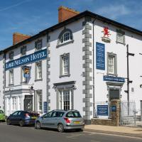 Lord Nelson, hotel in Milford Haven