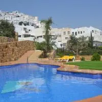 Hotel Simón, готель у місті Мохакар