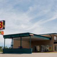 Motel 8 Rock Springs, hotel blizu aerodroma Rock Springs County Airport - RKS, Rok Springs