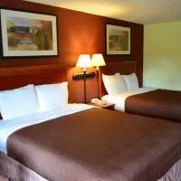 Greystone Motel, hotel v mestu Hillsboro