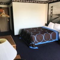 Best Inn, hotel dekat Dinwiddie County Airport - PTB, Petersburg