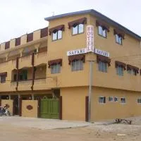 Hotel Safari COTONOU, hotel a Cotonou