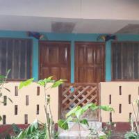 Hostal Familiar Buen Amigo, hotel in Isla Mancarron