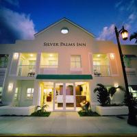 Silver Palms Inn, hotel em Downtown Key West, Key West