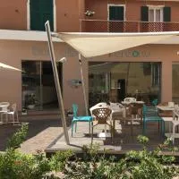 Albergo Franzone, хотел в Tovo San Giacomo