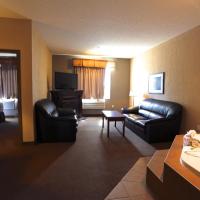 Lakeview Inns & Suites - Fort Nelson, hotell i nærheten av Fort Nelson lufthavn - YYE i Fort Nelson