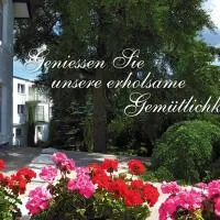 Hotel Villa Luise, hotel a Bad Rothenfelde