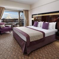 Crowne Plaza Moscow World Trade Centre, отель в Москве