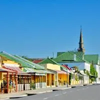Die Tuishuise & Victoria Manor, hotel em Cradock
