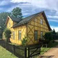 Museumsherberge Glashütte – hotel w mieście Baruth