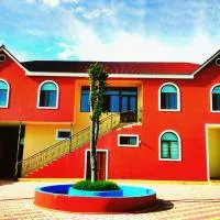 Seki Qonaq Evi, hotell i Şəki