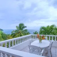 Royal Palm Holiday Apartment, hótel í Méro