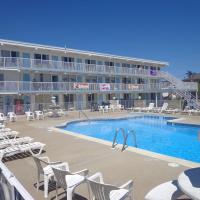 Caprice Motel - Wildwood