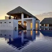Hotel Maya Jade, hotel u gradu 'Monterrico'