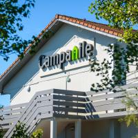 Campanile Toulouse Sesquieres, hotell i Toulouse North i Toulouse