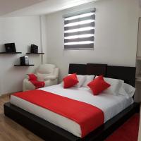 Hotel San Jeronimo Armenia, отель в городе Армения