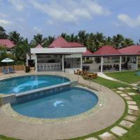 Phaidon Beach Resort, hotel Pandanban