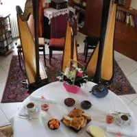 La chambre du harpiste: Saint-Mars-la-Jaille şehrinde bir otel