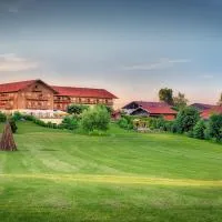 Hotel und Landgasthof Altwirt, hotel a Großhartpenning