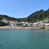 Hotel Imperial, hotelli kohteessa Tazones