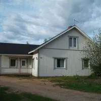 Ahkula House, hotel i Lemmenjoki
