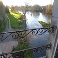 Le Moulin de Cors, hotel u gradu Oulches