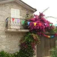 Casa das Magnólias de Igarei, hotel Igareiben